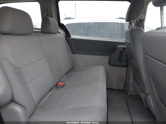 Продаж на аукціоні авто 2008 Chrysler Town & Country Lx, vin: 2A8HR44H08R136753, номер лоту: 44506446