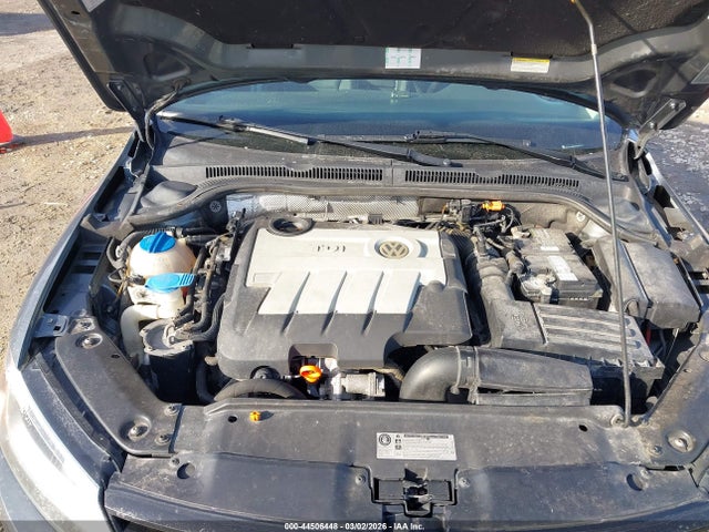 Продаж на аукціоні авто 2013 Volkswagen Jetta 2.0l Tdi, vin: 3VWLL7AJ6DM354819, номер лоту: 44506448