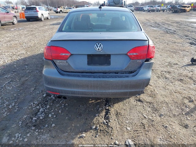 Продаж на аукціоні авто 2013 Volkswagen Jetta 2.0l Tdi, vin: 3VWLL7AJ6DM354819, номер лоту: 44506448