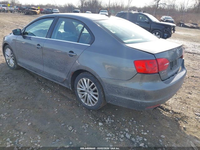 Продаж на аукціоні авто 2013 Volkswagen Jetta 2.0l Tdi, vin: 3VWLL7AJ6DM354819, номер лоту: 44506448