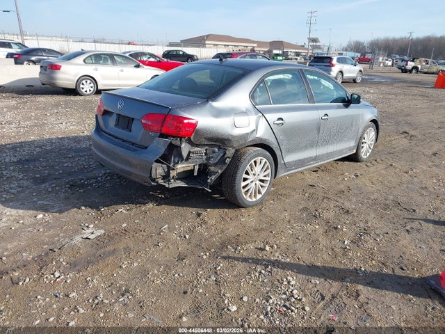 Продаж на аукціоні авто 2013 Volkswagen Jetta 2.0l Tdi, vin: 3VWLL7AJ6DM354819, номер лоту: 44506448