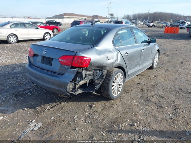 Продаж на аукціоні авто 2013 Volkswagen Jetta 2.0l Tdi, vin: 3VWLL7AJ6DM354819, номер лоту: 44506448