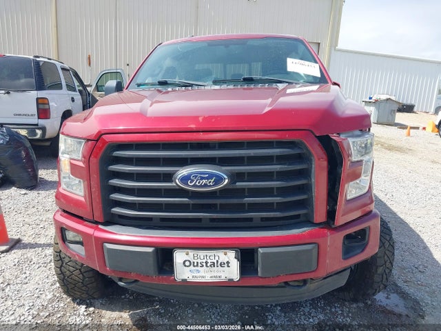 Ford F-150 Xlt 2015 1FTEW1EP3FFC11599 Image 13