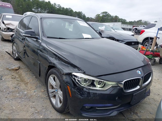 2018 BMW 330I WBA8D9G56JNU66692 Photo 0