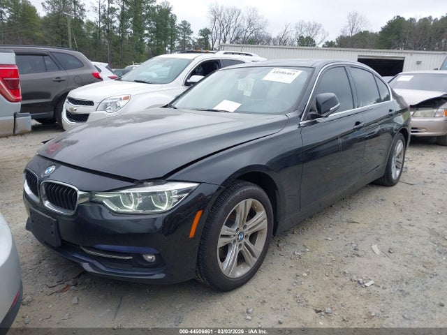 2018 BMW 330I WBA8D9G56JNU66692 Photo 1