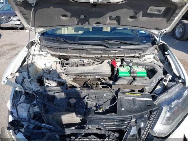 2020 Nissan Rogue Sl Fwd მანქანა იყიდება აუქციონზე, vin: 5N1AT2MT8LC745296, აუქციონის ნომერი: 44506468