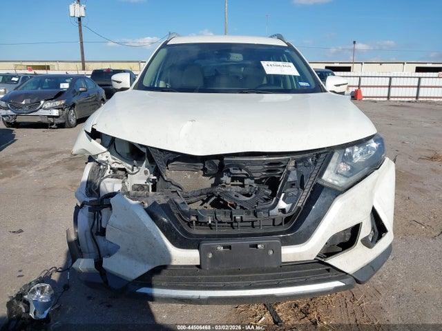 2020 Nissan Rogue Sl Fwd მანქანა იყიდება აუქციონზე, vin: 5N1AT2MT8LC745296, აუქციონის ნომერი: 44506468