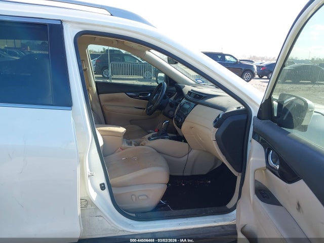 2020 Nissan Rogue Sl Fwd მანქანა იყიდება აუქციონზე, vin: 5N1AT2MT8LC745296, აუქციონის ნომერი: 44506468