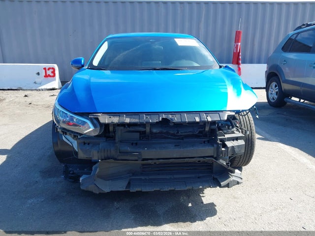 3N1AB8CV3RY373317 Nissan Sentra Sv Xtronic Cvt