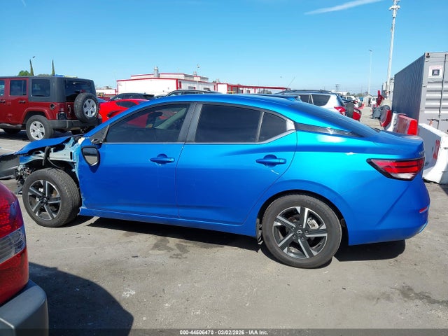 3N1AB8CV3RY373317 Nissan Sentra Sv Xtronic Cvt
