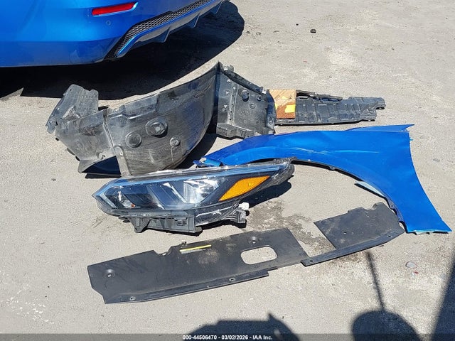 3N1AB8CV3RY373317 Nissan Sentra Sv Xtronic Cvt
