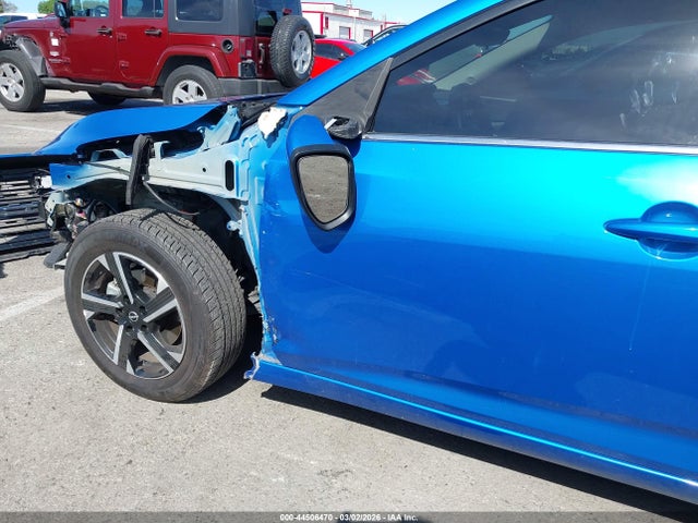 3N1AB8CV3RY373317 Nissan Sentra Sv Xtronic Cvt