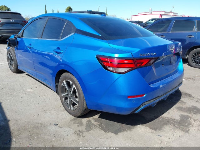 3N1AB8CV3RY373317 Nissan Sentra Sv Xtronic Cvt