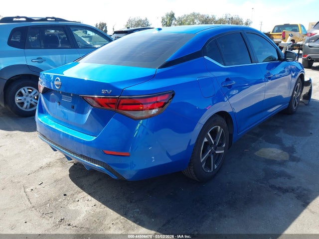 3N1AB8CV3RY373317 Nissan Sentra Sv Xtronic Cvt