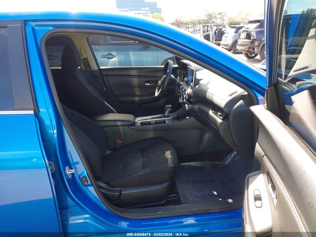 3N1AB8CV3RY373317 Nissan Sentra Sv Xtronic Cvt