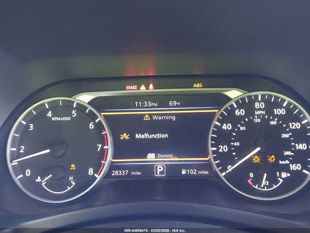 3N1AB8CV3RY373317 Nissan Sentra Sv Xtronic Cvt