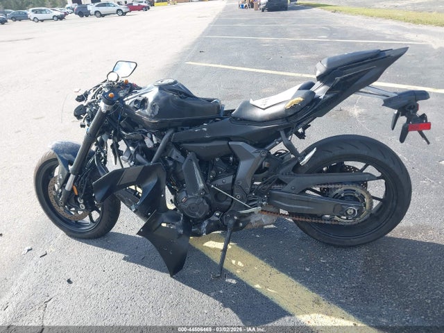 Aukcja sprzedaży 2025 Yamaha Yzfr7, vin: JYARM38E0SA016589, numer aukcji: 44506469