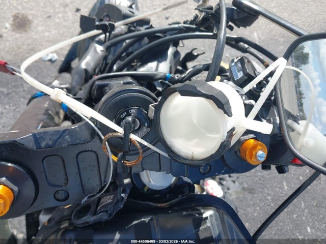 2025 Yamaha Yzfr7 მანქანა იყიდება აუქციონზე, vin: JYARM38E0SA016589, აუქციონის ნომერი: 44506469