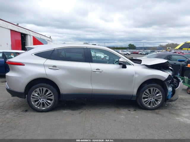 2024 Toyota Venza Limited მანქანა იყიდება აუქციონზე, vin: JTEAAAAH8RJ185784, აუქციონის ნომერი: 44506475