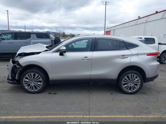 2024 Toyota Venza Limited მანქანა იყიდება აუქციონზე, vin: JTEAAAAH8RJ185784, აუქციონის ნომერი: 44506475