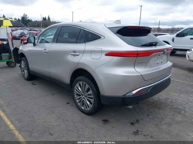 2024 Toyota Venza Limited მანქანა იყიდება აუქციონზე, vin: JTEAAAAH8RJ185784, აუქციონის ნომერი: 44506475