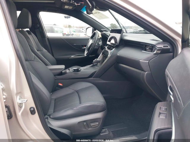 2024 Toyota Venza Limited მანქანა იყიდება აუქციონზე, vin: JTEAAAAH8RJ185784, აუქციონის ნომერი: 44506475