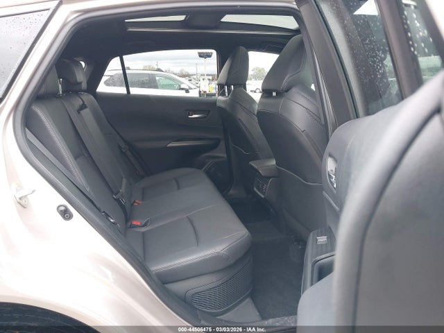 2024 Toyota Venza Limited მანქანა იყიდება აუქციონზე, vin: JTEAAAAH8RJ185784, აუქციონის ნომერი: 44506475