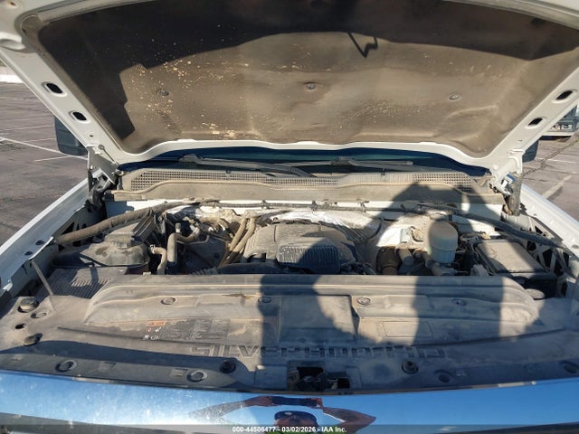 1GB4KYCG1FF624290 Chevrolet Silverado 3500 Chassis Work Truck