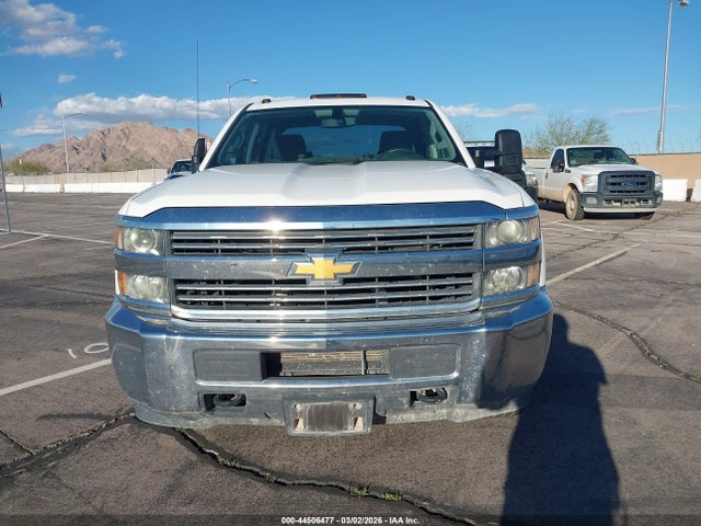 1GB4KYCG1FF624290 Chevrolet Silverado 3500 Chassis Work Truck