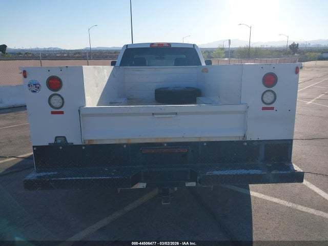 1GB4KYCG1FF624290 Chevrolet Silverado 3500 Chassis Work Truck