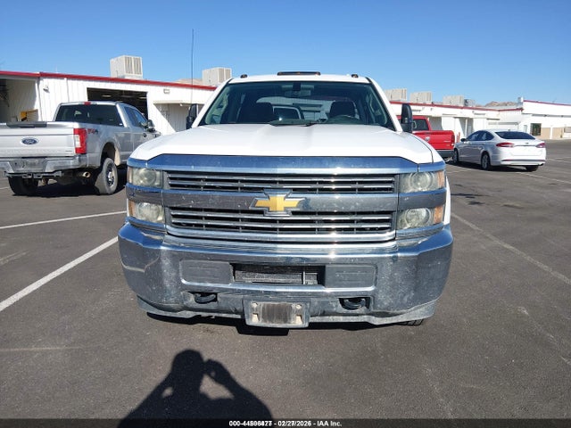 1GB4KYCG1FF624290 Chevrolet Silverado 3500 Chassis Work Truck