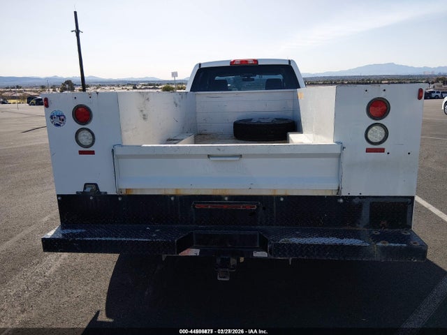 1GB4KYCG1FF624290 Chevrolet Silverado 3500 Chassis Work Truck