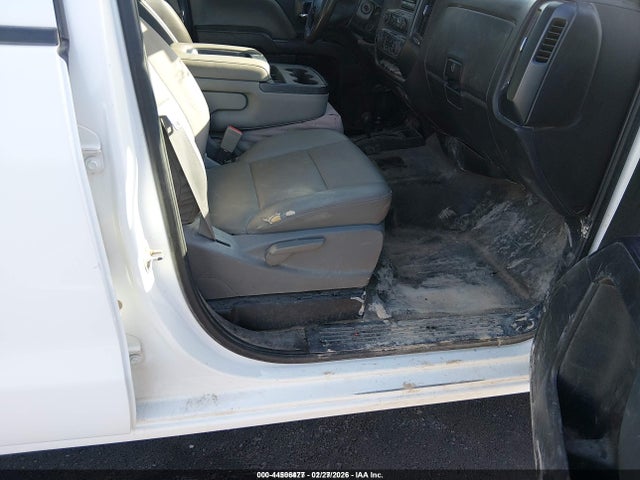 1GB4KYCG1FF624290 Chevrolet Silverado 3500 Chassis Work Truck