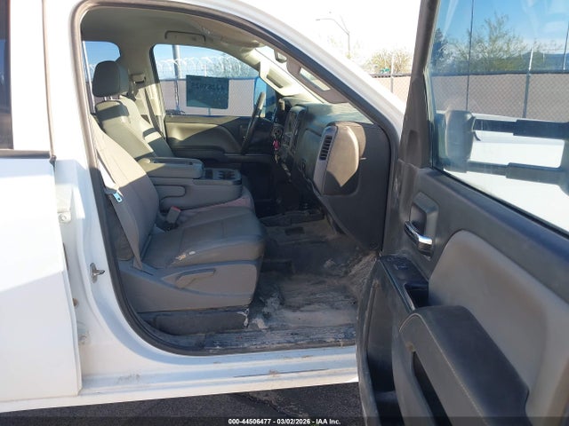 1GB4KYCG1FF624290 Chevrolet Silverado 3500 Chassis Work Truck