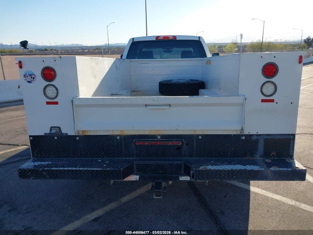 1GB4KYCG1FF624290 Chevrolet Silverado 3500 Chassis Work Truck