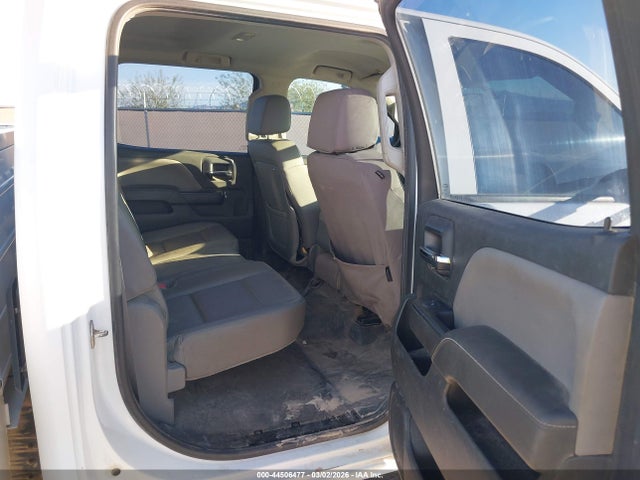 1GB4KYCG1FF624290 Chevrolet Silverado 3500 Chassis Work Truck