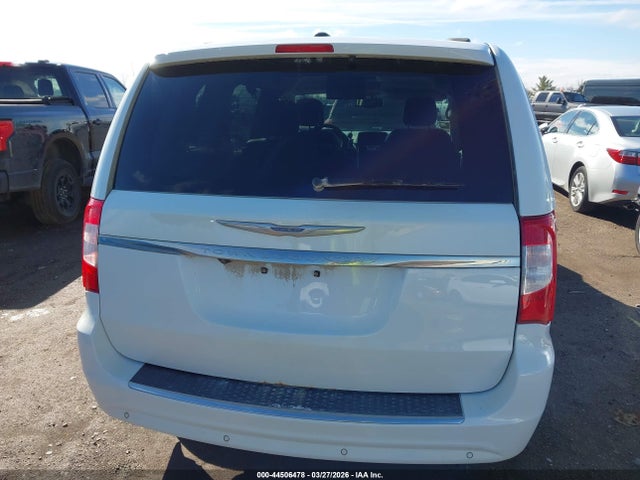 Aukcja sprzedaży 2016 Chrysler Town & Country Touring-l, vin: 2C4RC1CG6GR190495, numer aukcji: 44506478