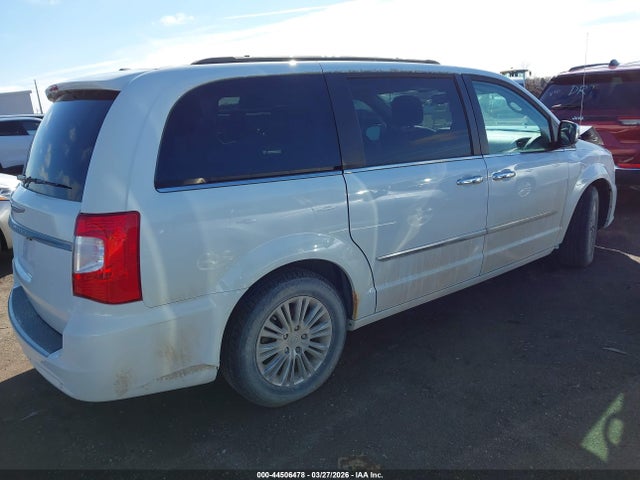 Aukcja sprzedaży 2016 Chrysler Town & Country Touring-l, vin: 2C4RC1CG6GR190495, numer aukcji: 44506478