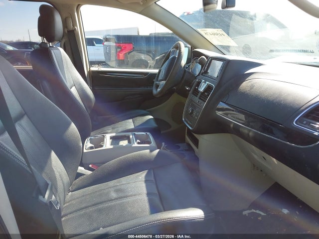 Aukcja sprzedaży 2016 Chrysler Town & Country Touring-l, vin: 2C4RC1CG6GR190495, numer aukcji: 44506478