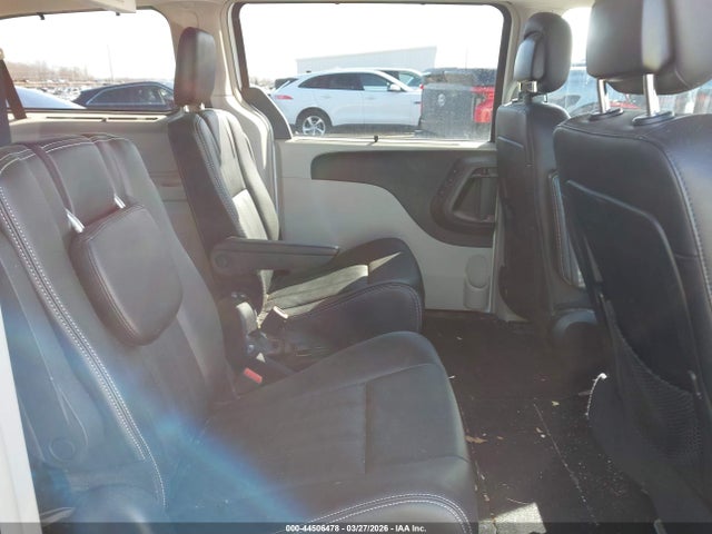 Aukcja sprzedaży 2016 Chrysler Town & Country Touring-l, vin: 2C4RC1CG6GR190495, numer aukcji: 44506478