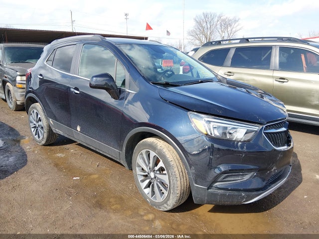 Aukcja sprzedaży 2022 Buick Encore Awd Preferred, vin: KL4CJESM5NB536973, numer aukcji: 44506484