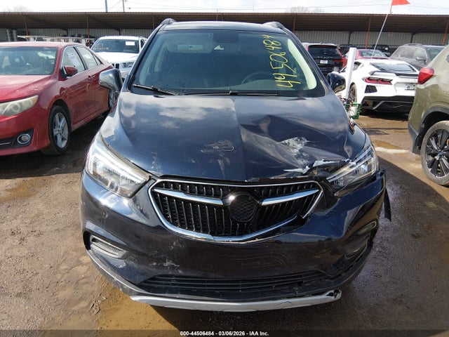 Aukcja sprzedaży 2022 Buick Encore Awd Preferred, vin: KL4CJESM5NB536973, numer aukcji: 44506484