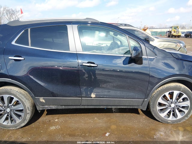 Aukcja sprzedaży 2022 Buick Encore Awd Preferred, vin: KL4CJESM5NB536973, numer aukcji: 44506484