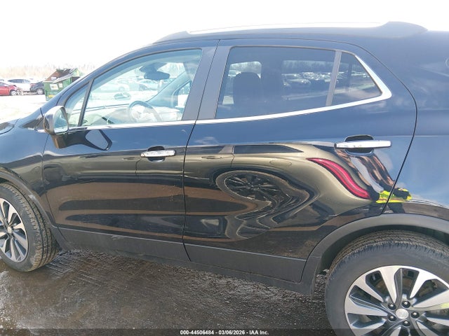 Aukcja sprzedaży 2022 Buick Encore Awd Preferred, vin: KL4CJESM5NB536973, numer aukcji: 44506484