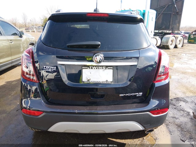 Aukcja sprzedaży 2022 Buick Encore Awd Preferred, vin: KL4CJESM5NB536973, numer aukcji: 44506484