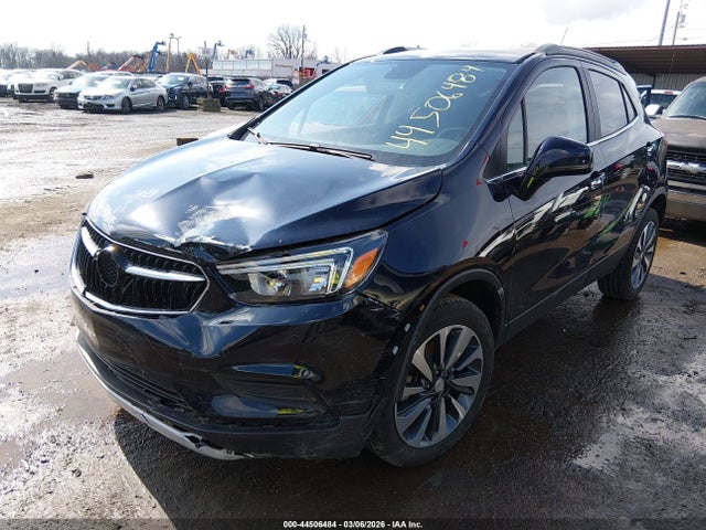 Aukcja sprzedaży 2022 Buick Encore Awd Preferred, vin: KL4CJESM5NB536973, numer aukcji: 44506484