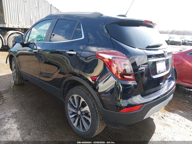 Aukcja sprzedaży 2022 Buick Encore Awd Preferred, vin: KL4CJESM5NB536973, numer aukcji: 44506484
