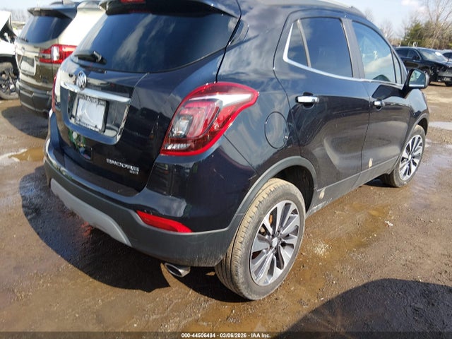 Aukcja sprzedaży 2022 Buick Encore Awd Preferred, vin: KL4CJESM5NB536973, numer aukcji: 44506484