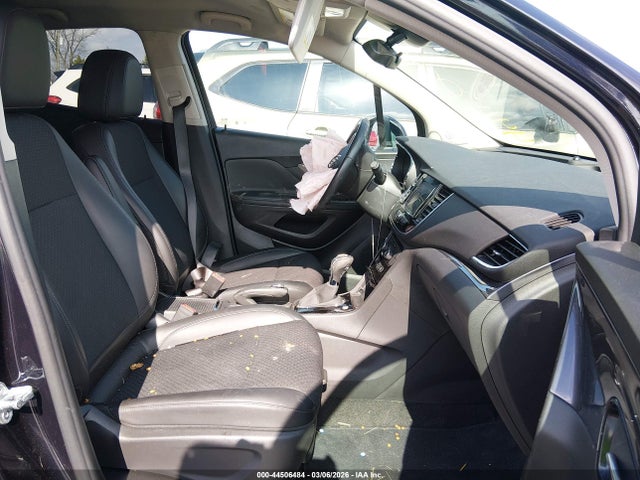 Aukcja sprzedaży 2022 Buick Encore Awd Preferred, vin: KL4CJESM5NB536973, numer aukcji: 44506484