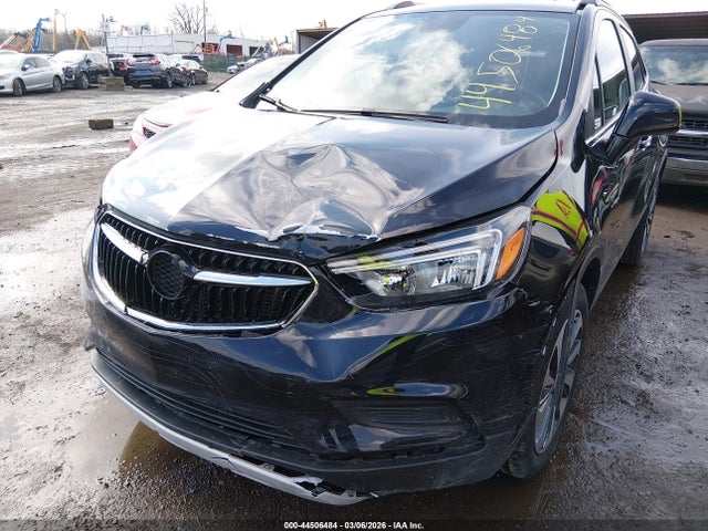 Aukcja sprzedaży 2022 Buick Encore Awd Preferred, vin: KL4CJESM5NB536973, numer aukcji: 44506484